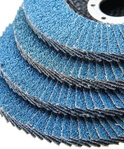 flap disc metal