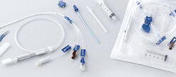idc catheter