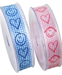 Little People Blue 25mm x 20m – Stable Edge