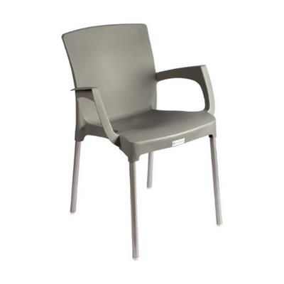 Napoli Chair- Grey