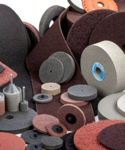 Abrasive cutting disc