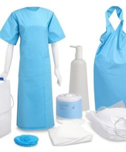 operating room scrub suit