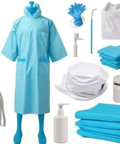 sterile processing decontamination gowns