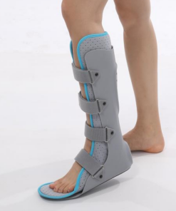 Walker Adjustable Ankle and Foot Brace High Model IV – Right Large