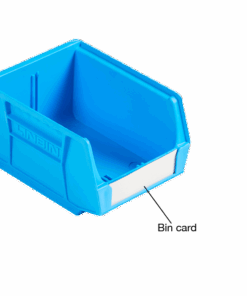 Linbin ® Storage Bin Cards