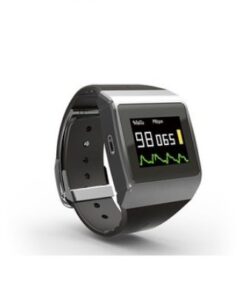 Cms50K Wearable Spo2/Ecg Monitor-Watch