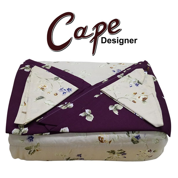 Cape Designer 1 Ply Double
