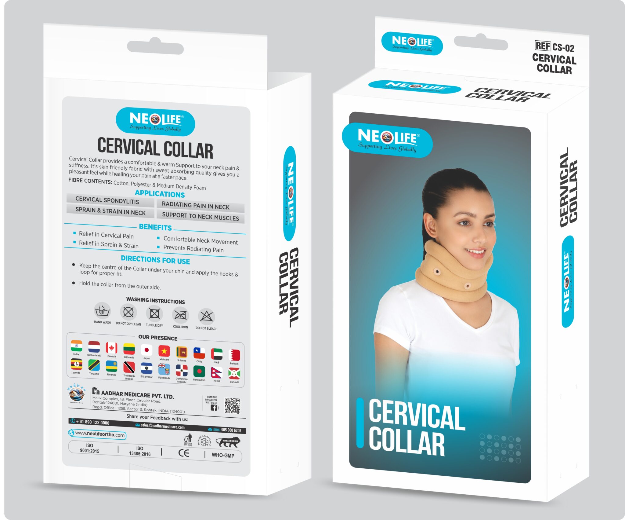 Cervical Collar Soft