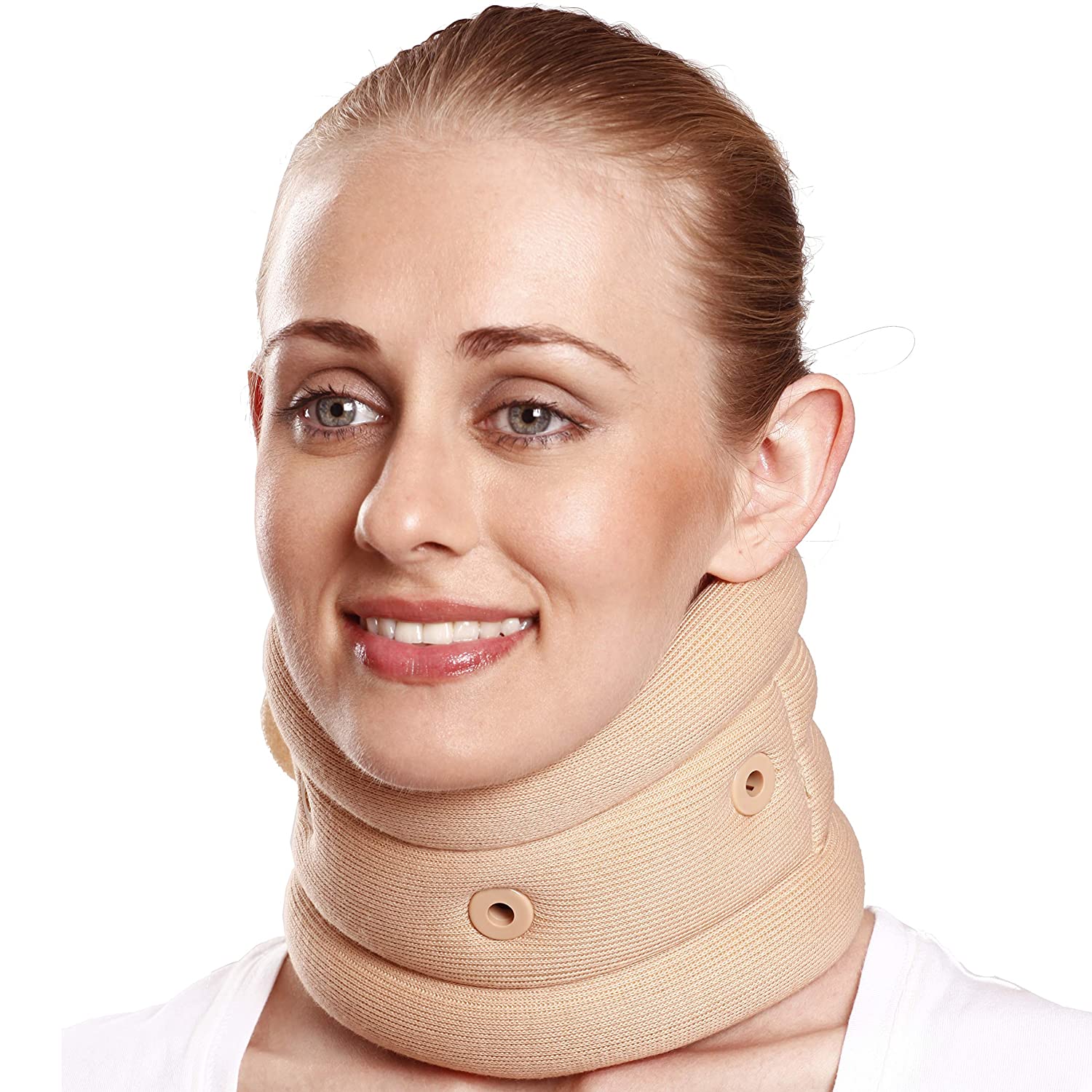 Cervical Collar Soft with Support – Medium