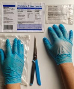 lumbar puncture set