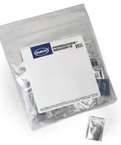 Citric Acid Reagent Powder Pillows for Silica, 10 mL, pk/100