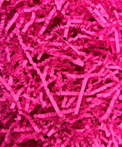 Crinkle Paper – Hot Pink 100g