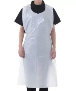 Disposable Aprons 20 Micron (100’s)