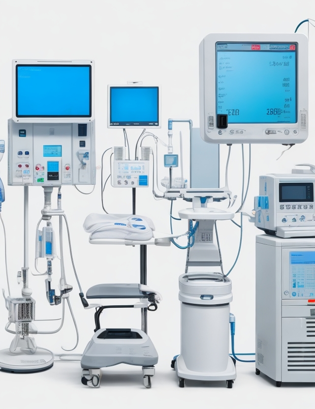 Forceps Swab Holding - 18cm