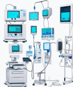 Forceps Spencer Wells - 20cm