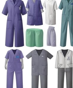 priontex gowns
