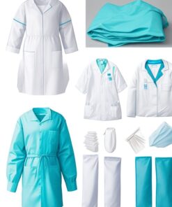 reusable Surgical gowns level 3