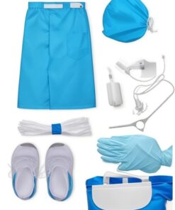 medical Disposable sterile isolation gown