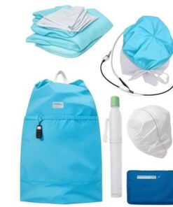 nonwoven operation gown