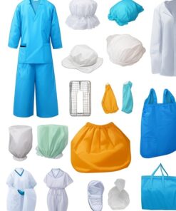 Surgical scrub and gowning