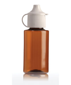 Dropper Bottle 30ml Amber -100s