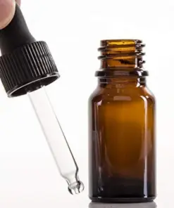 Dropper Bottle Glass 20ml