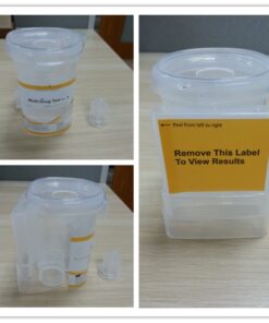 Drug Test 6 panel Cup