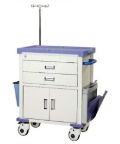 Emergency Drug Trolley