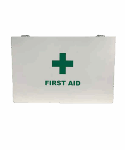 Factory Regulation 7 – Empty Metal Box