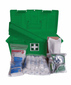 Factory Regulation 7 – Complete Maji