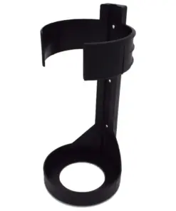 1.5kg DCP Fire Extinguisher Plastic Vehicle Bracket