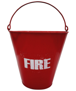 HL120 Foam Trolley Fire Extinguisher