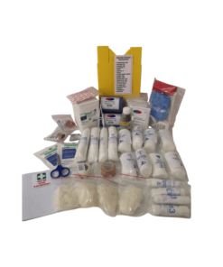 head immobilising block grey foam for spine board