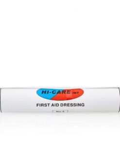 First Aid Dressing – No.5 Hi-care 15cm X 2m