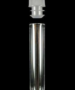 Test Tube With Cap 10mm x75mm