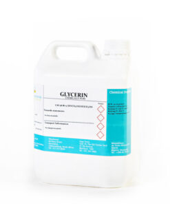Glycerin AR – 2,5l