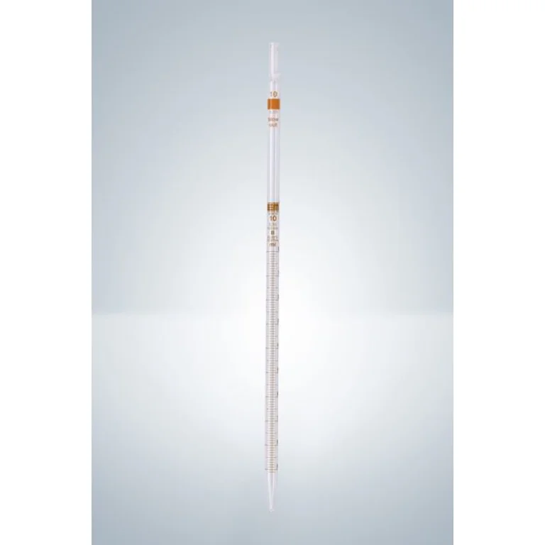 Graduated Glass Pipette 10ml
