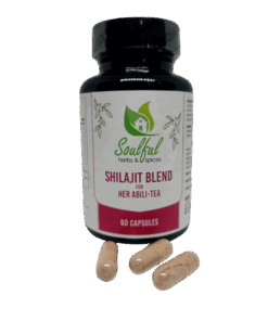 Her AbiliTEA – Shilajit Blend