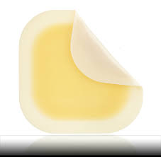 Dressing Hydrocolloid 100mm x 100mm