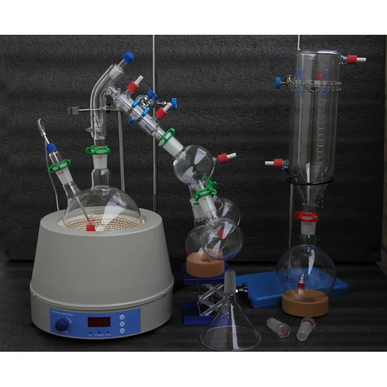 Lab Short Path Distillation Kit, 2L