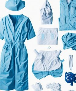 barrier Surgical gown