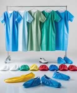 disposable lab coats