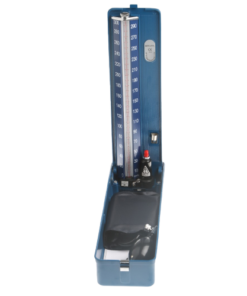 Blood Pressure Meter Deluxe Mercurial Desk