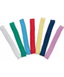 Disposable Mop Caps Assorted Colours 21″ (100s)