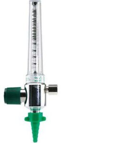 Oxygen Flow Meter D/Tube Fm4546-D