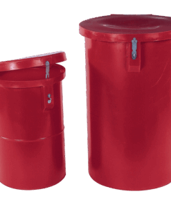 Hazardous Waste Bins
