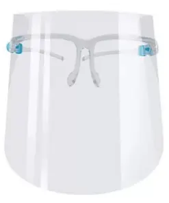 Protective Glasses Face Shield