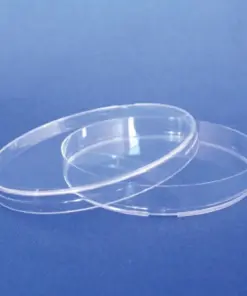 Petri Dishes, Plastic 15mm x 60mm, 20/Pack