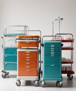 medication in crash cart