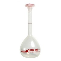 Plastic Volumetric Flask
